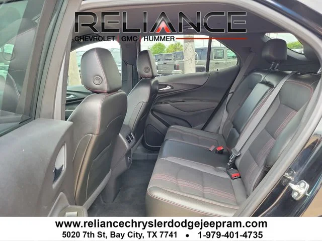 2024 Chevrolet Equinox RS - Photo 10