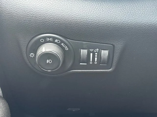 Certified Used 2024 Red Jeep Latitude image 23