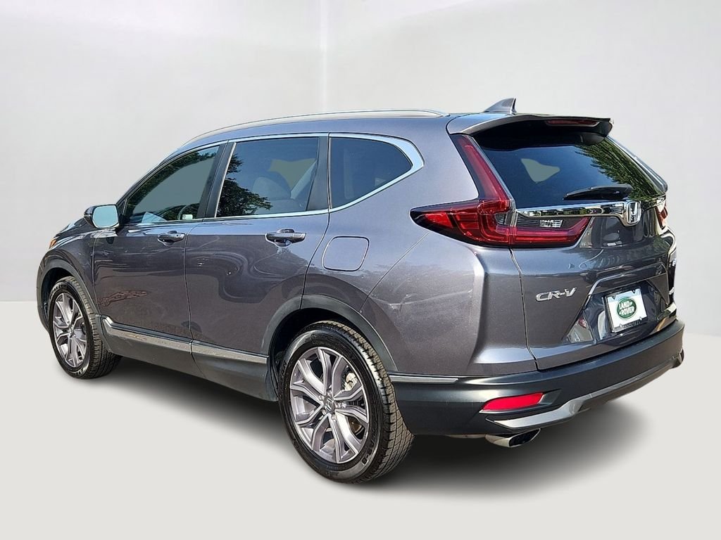 Used 2022 Modern Steel Honda Touring image 6