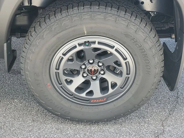 New 2026 Super Black Nissan Crew Cab PRO-4X® image 20