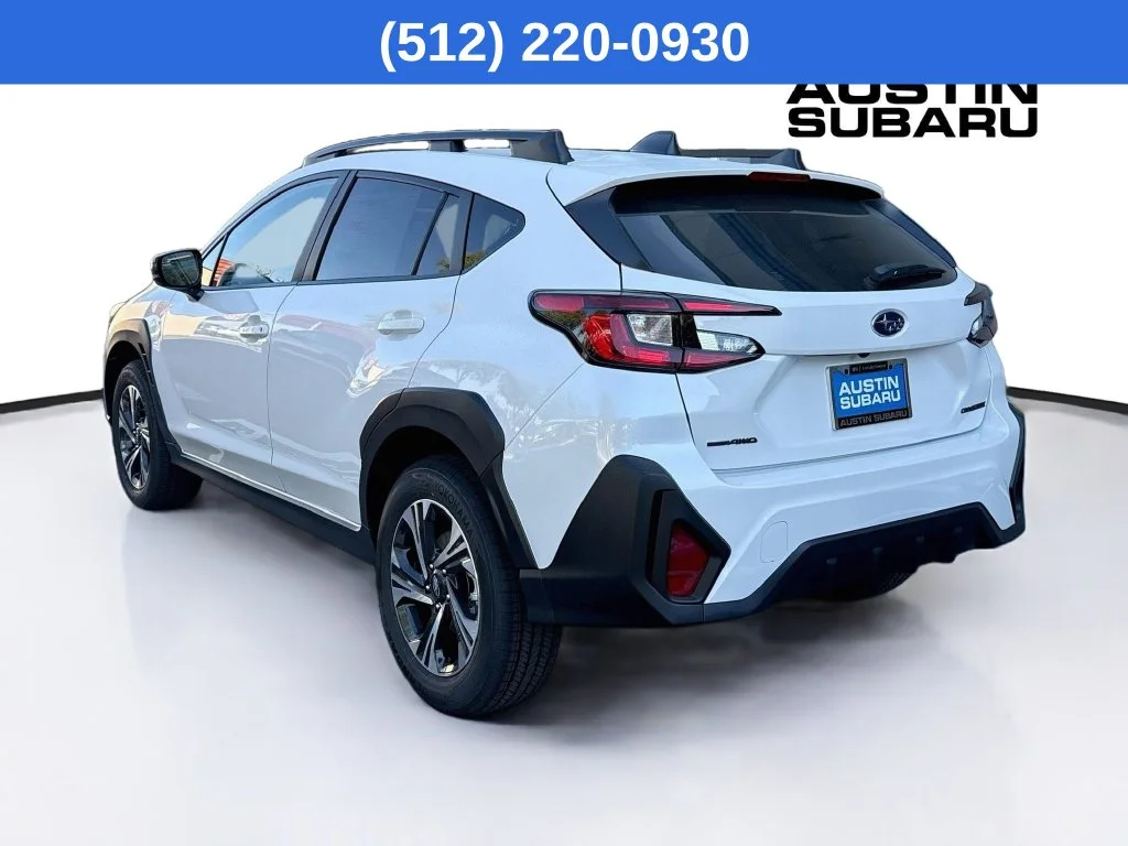 New 2027 White Subaru Premium image 6