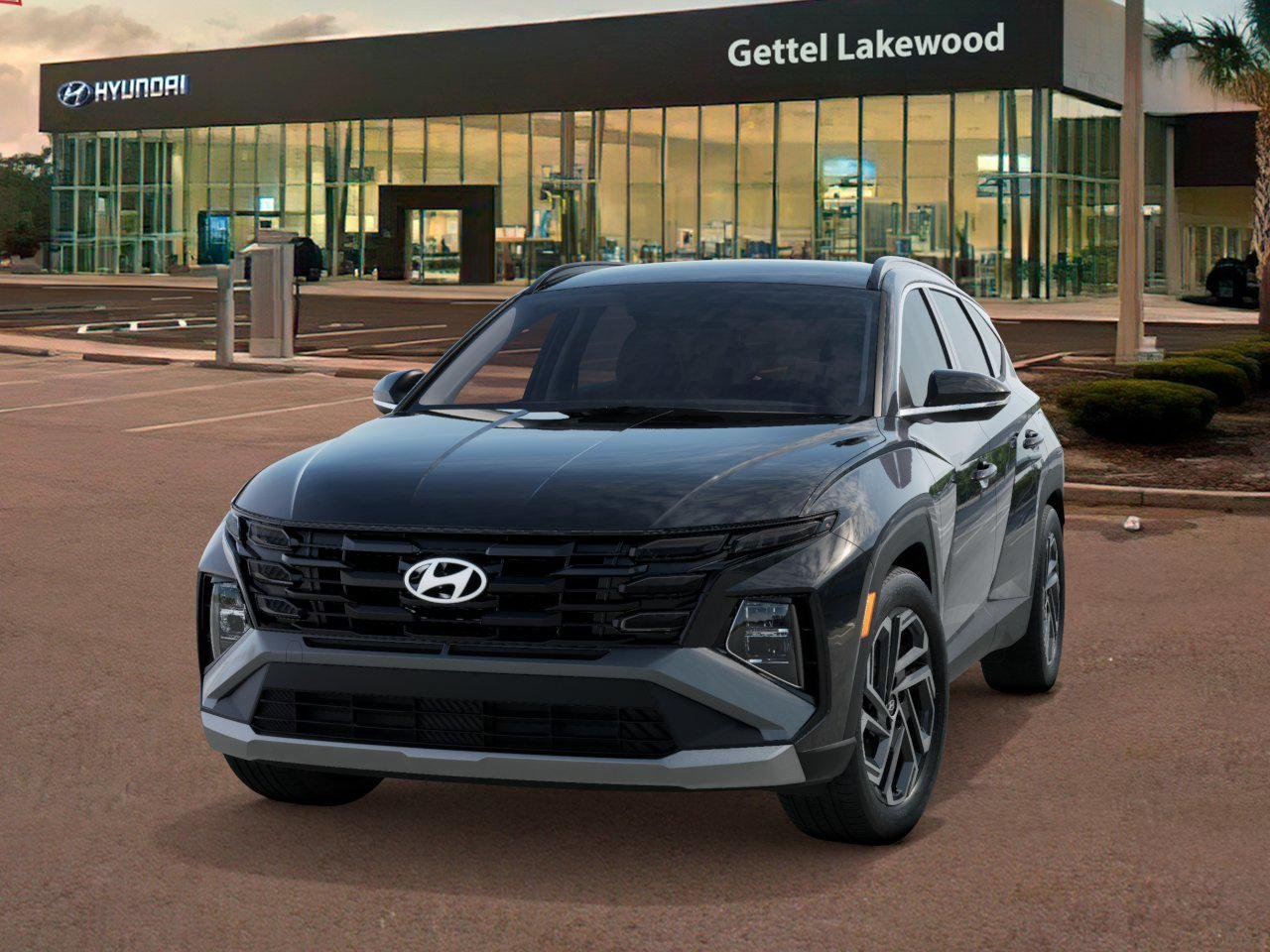 New 2026 Phantom Black Hyundai SEL Plus FWD image 6