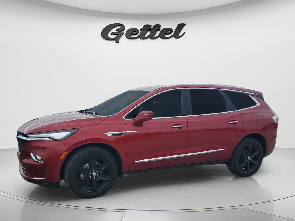 2023 Buick Enclave Essence's photo