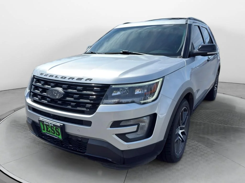 2017 Ford Explorer Sport 4WD's photo