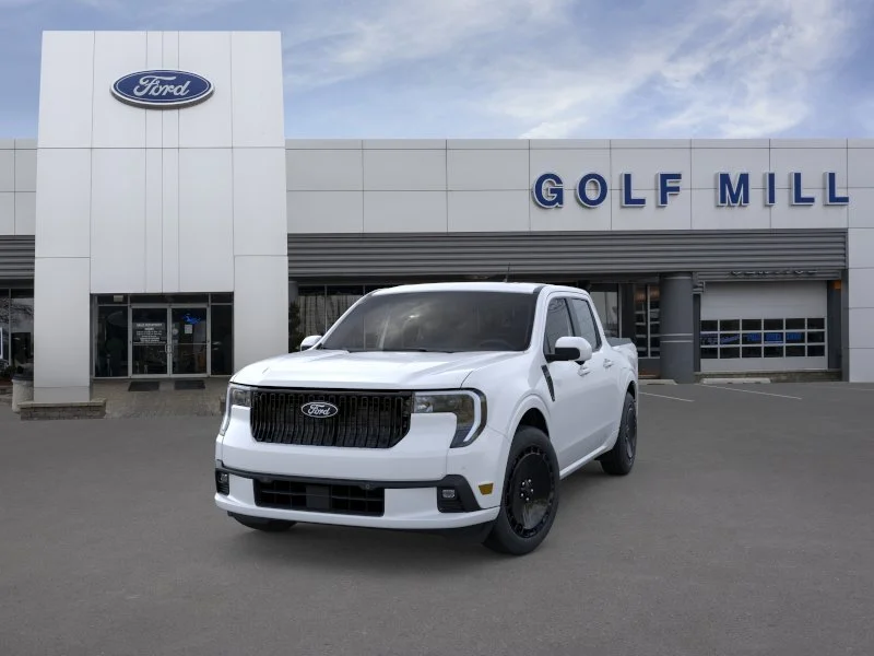 New 2025 Oxford White Ford Lobo High image 1