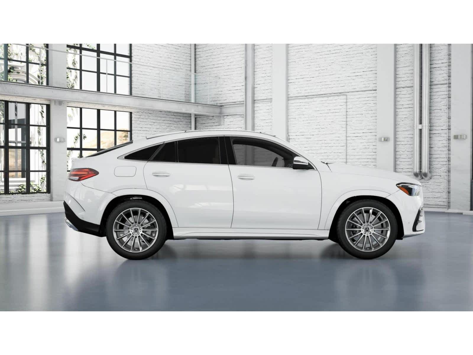 New 2026 Polar White Mercedes-Benz GLE 450 image 15