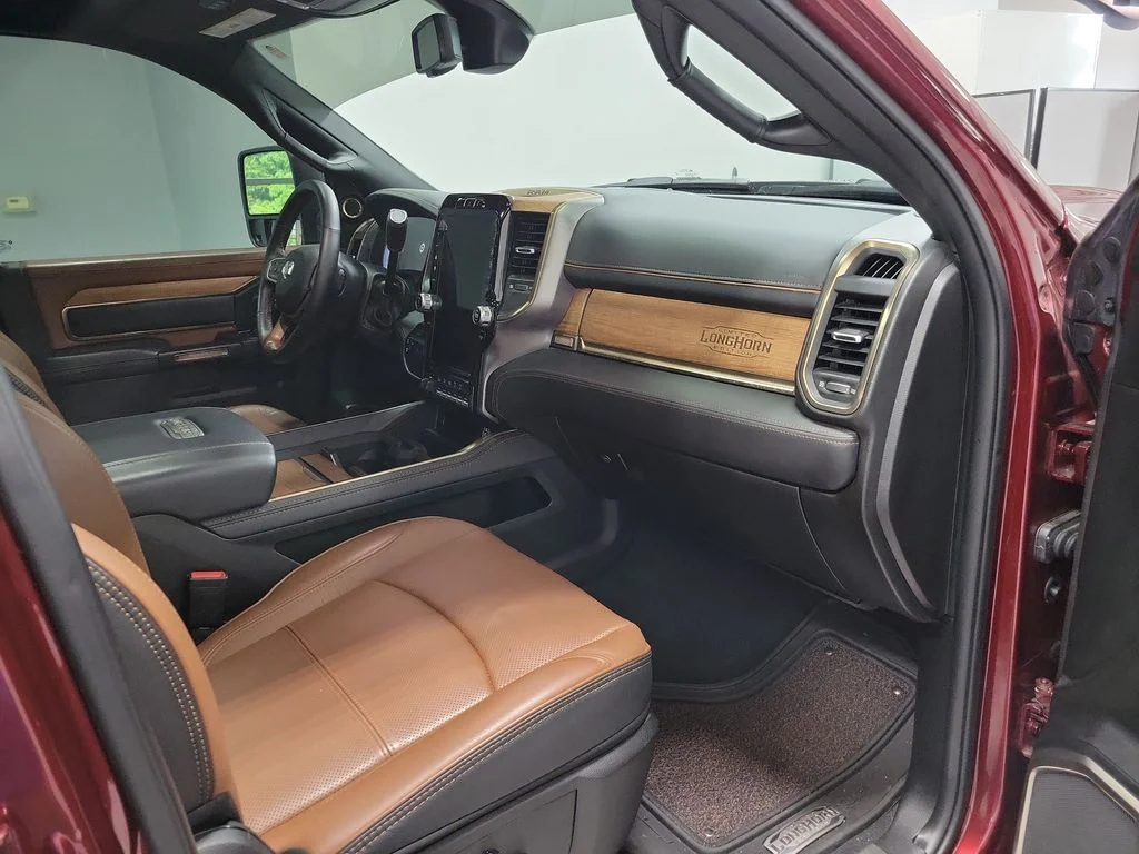 Used 2024 Red Ram Longhorn image 25