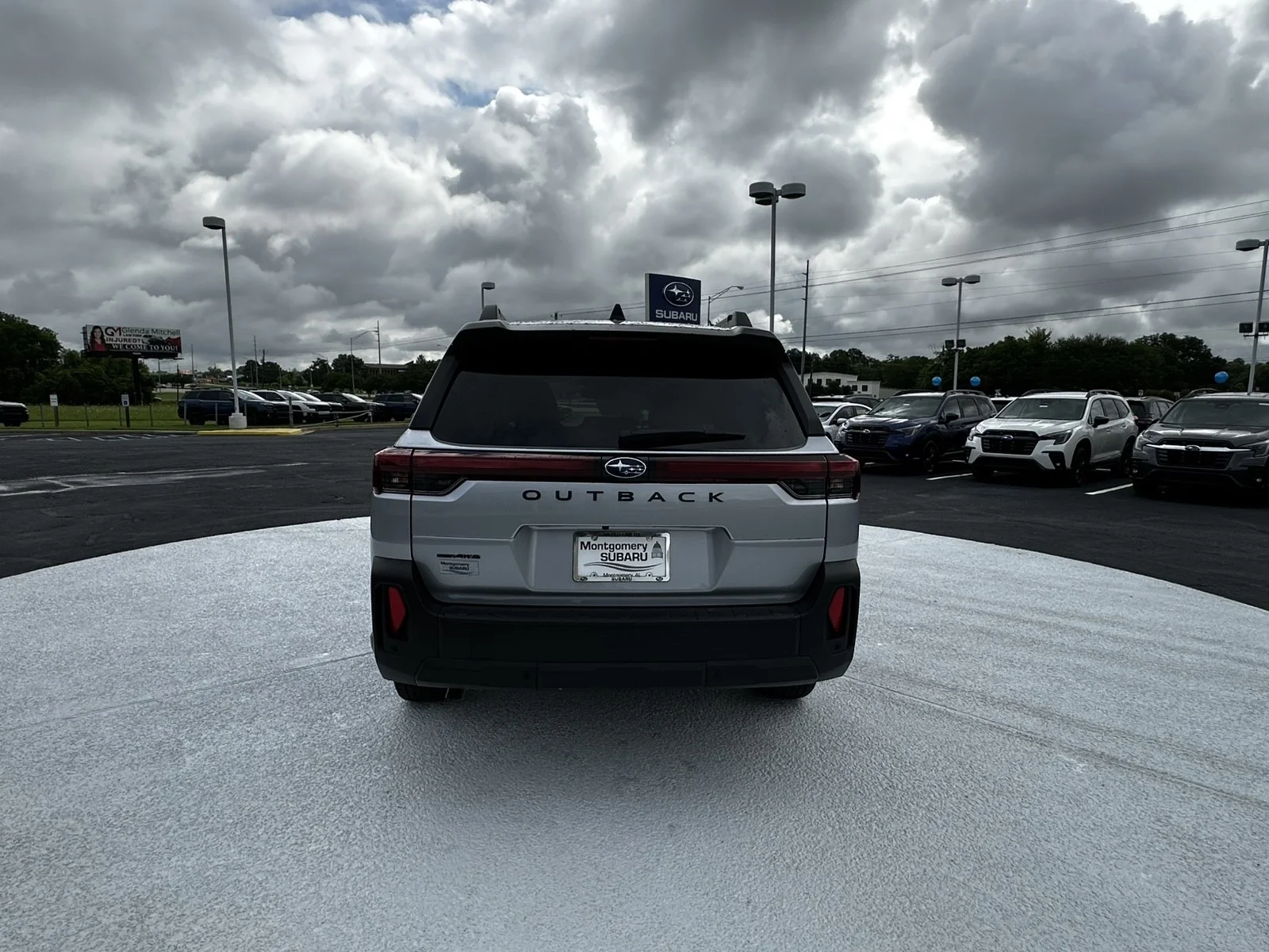 New 2026 ICE SILVER METALLIC Subaru Premium image 6