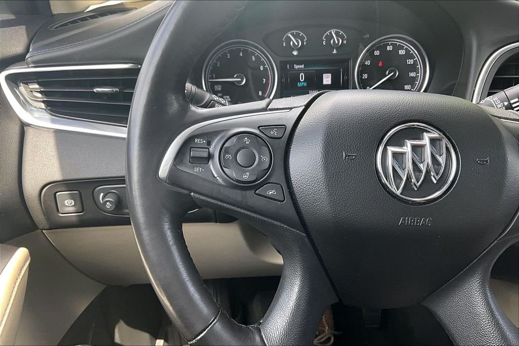 Used 2019 Gray Buick Premium Group image 10