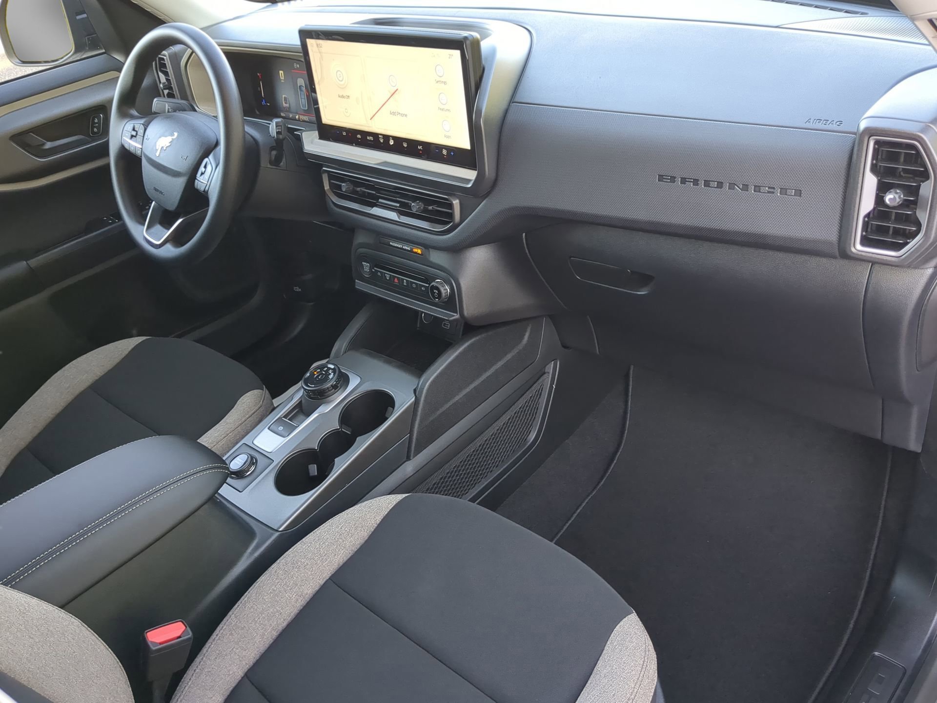New 2026 Carbonized Gray Metallic Ford Big Bend® image 45