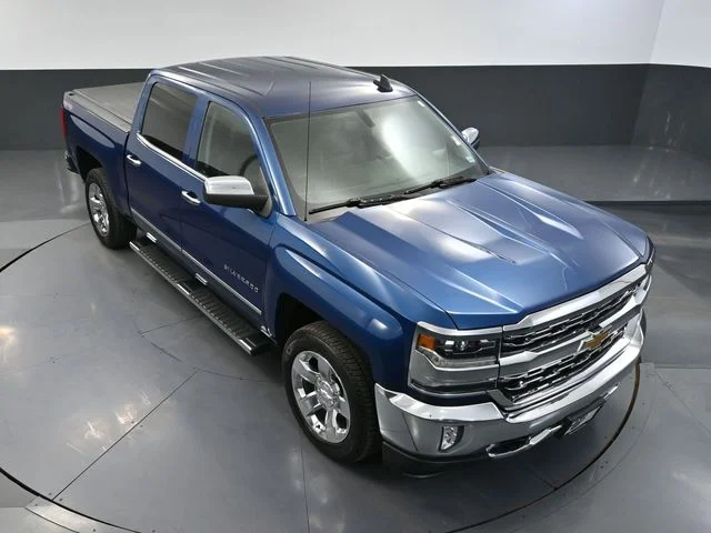 Used 2017 Blue Chevrolet LTZ image 60