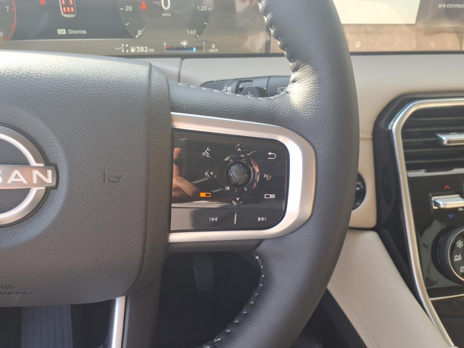 2026 Nissan Armada Platinum Gray at Robbins Nissan