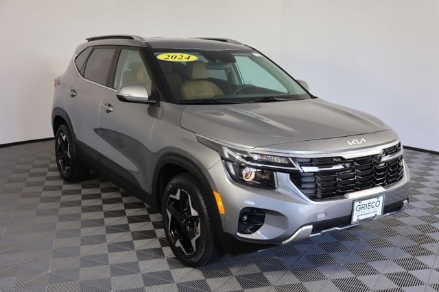 2024 Kia Seltos EX