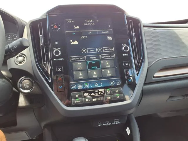 2026 Subaru Forester Sport - Photo 25