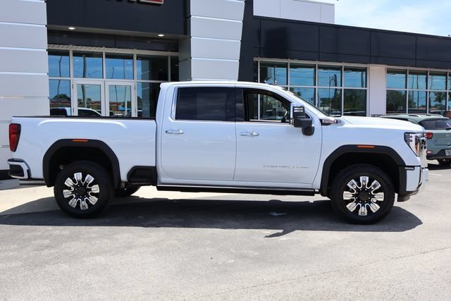 2026 GMC Sierra 2500HD Denali - Photo 9