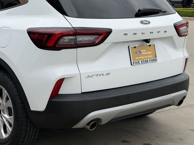 Used 2024 White Ford Active image 7