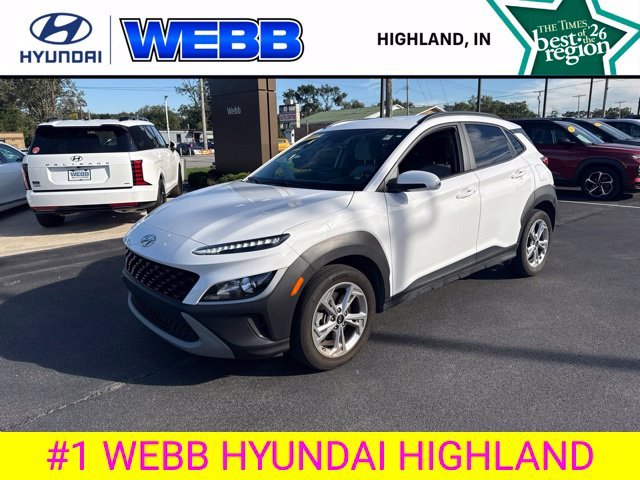 2023 Hyundai Kona SEL - Photo 1