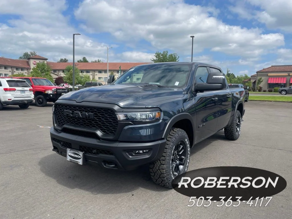2026 RAM 1500 Rebel 4x4 Crew Cab 5'7's photo