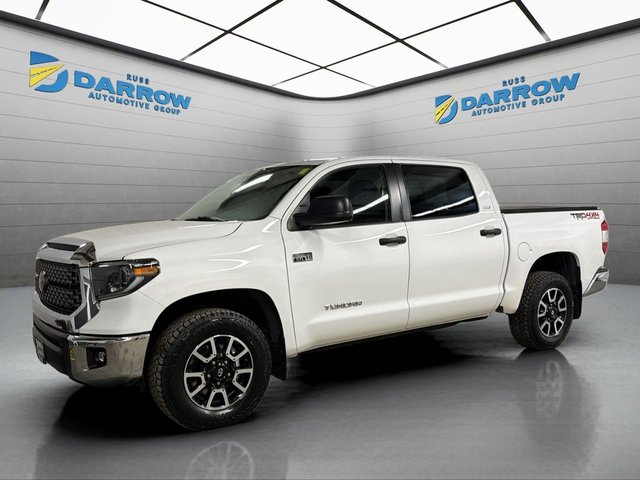 2021 Toyota Tundra SR5