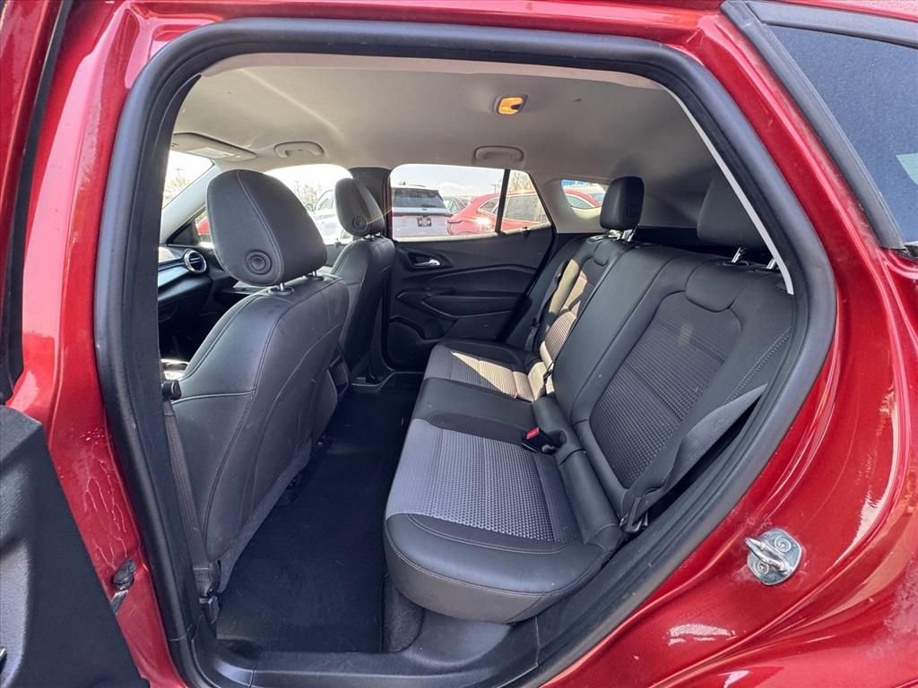 Used 2024 Cayenne Orange Metallic Chevrolet LT image 11