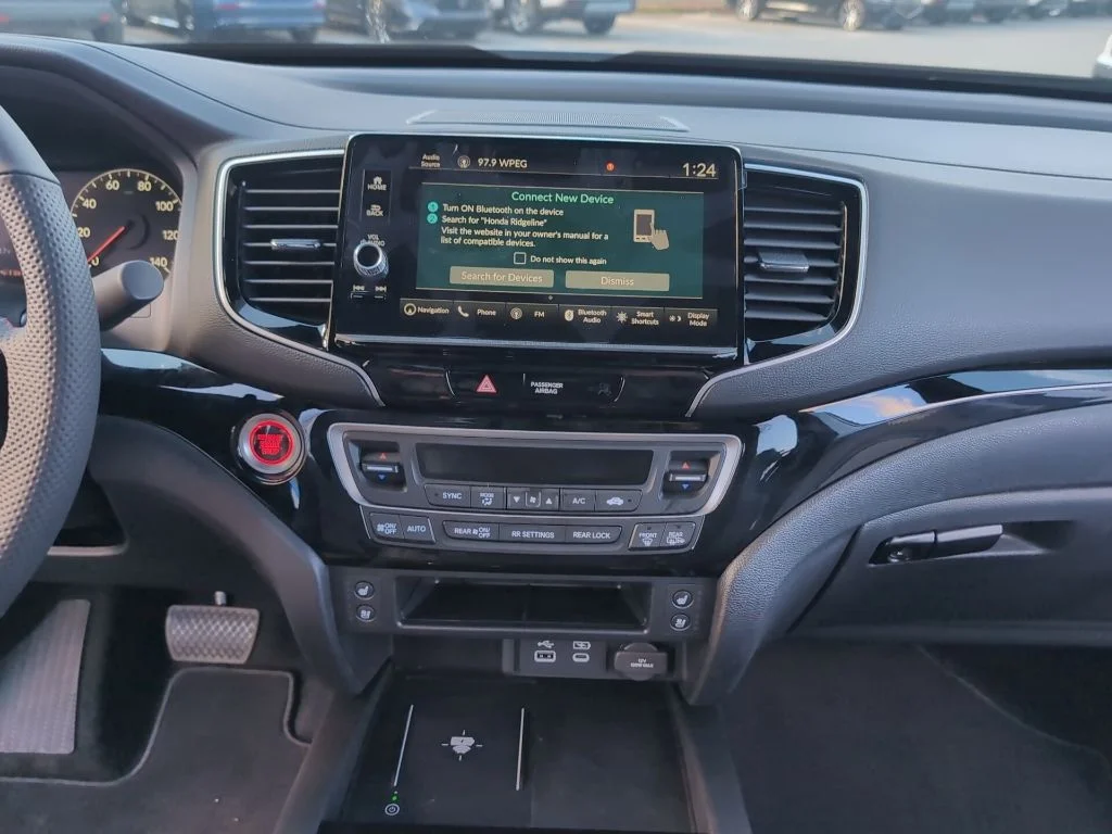 2026 Honda Ridgeline Black Edition - Photo 16