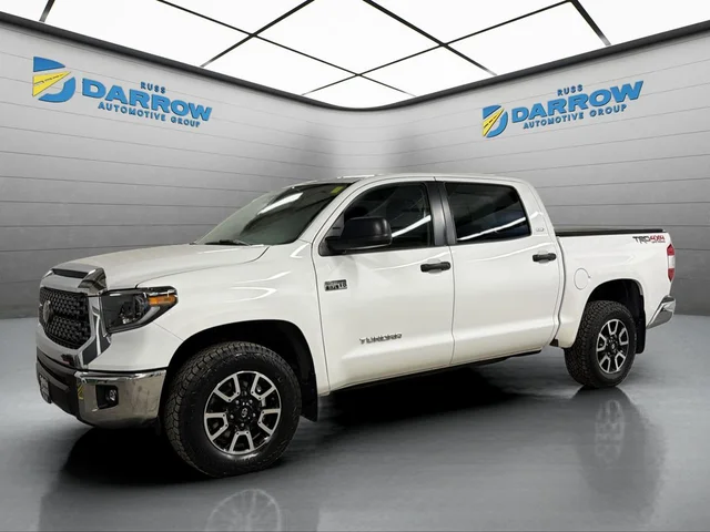 2021 Toyota Tundra SR5
