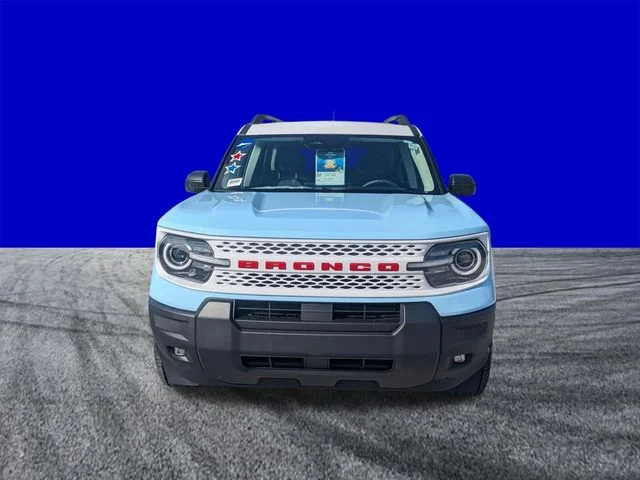 New 2026 Robin's Egg Blue Ford Heritage image 9