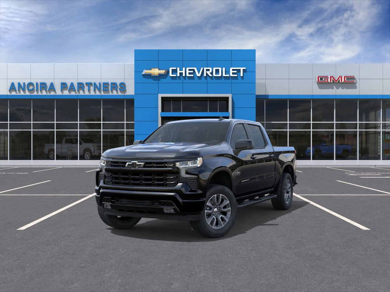 2026 Chevrolet Silverado 1500 RST - Photo 8