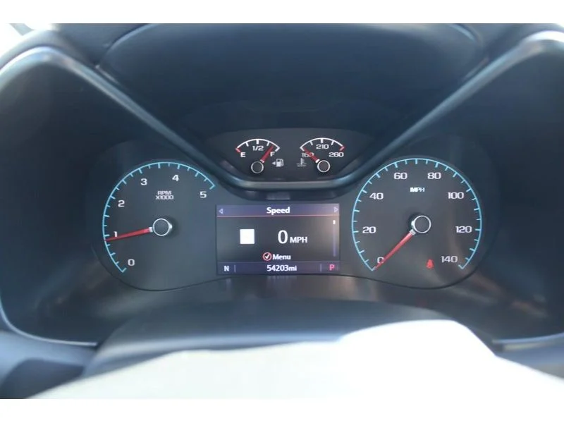 2021 Chevrolet Colorado ZR2 - Photo 19