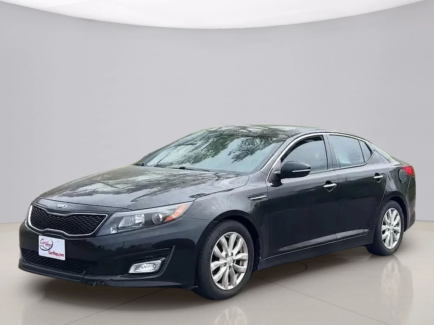 2015 Kia Optima EX AT's photo