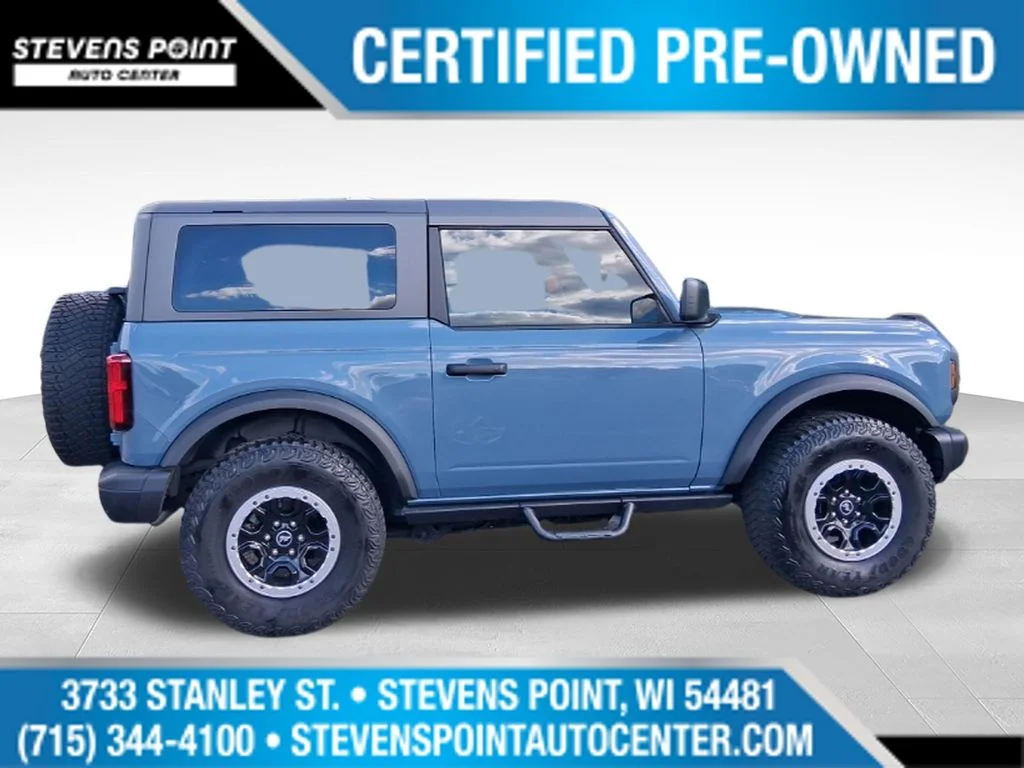 Used 2024 Azure Gray Metallic Ford Black Diamond image 12