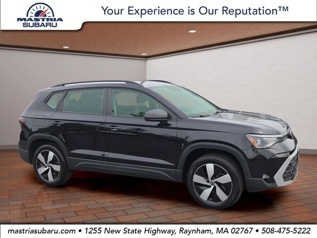 2025 Volkswagen Taos 1.5T S