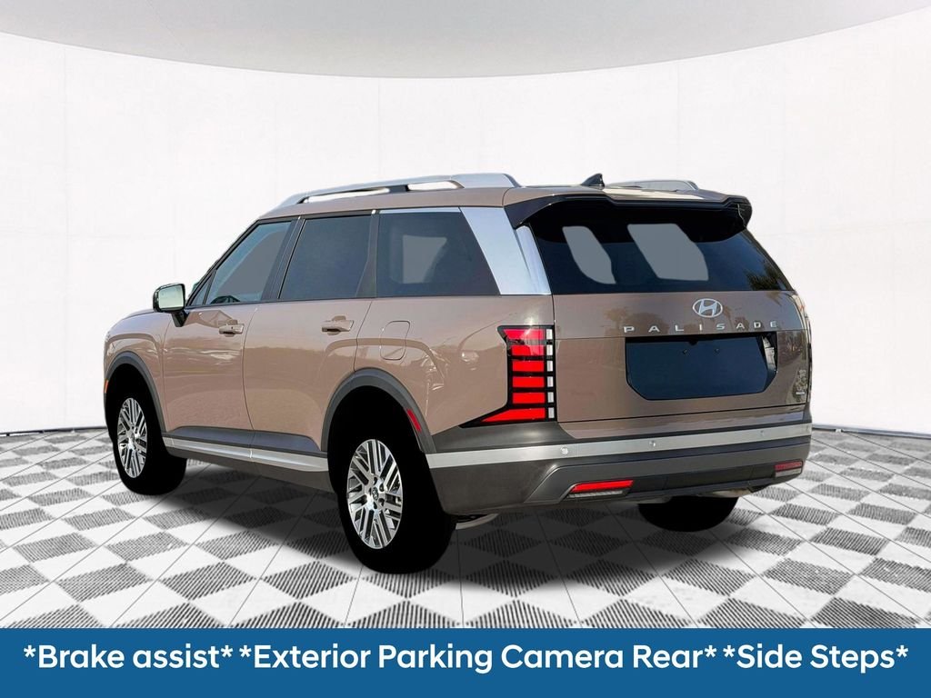 New 2026 Brown Hyundai SEL image 7