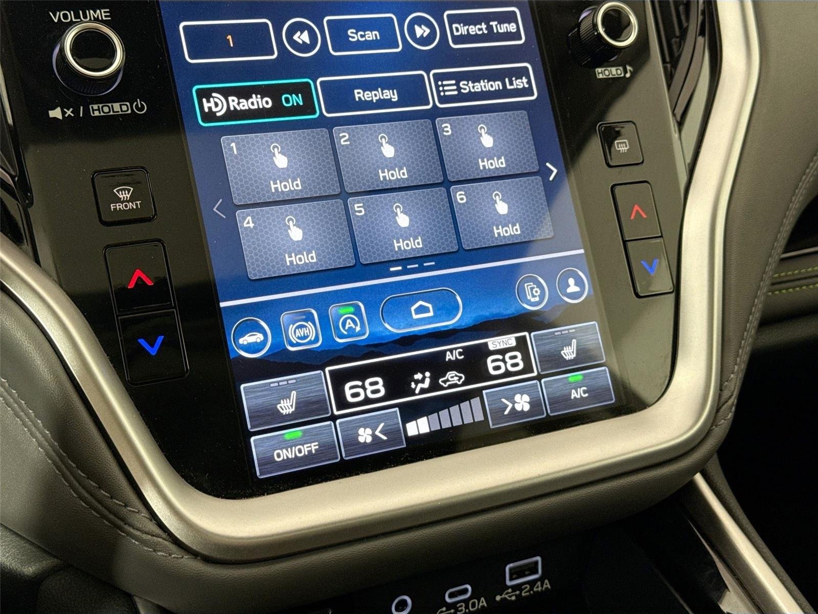 2024 Subaru Outback Onyx Edition - Photo 24