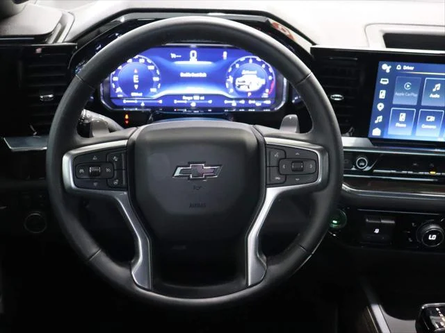 2024 Chevrolet Silverado 1500 LT Trail Boss - Photo 9