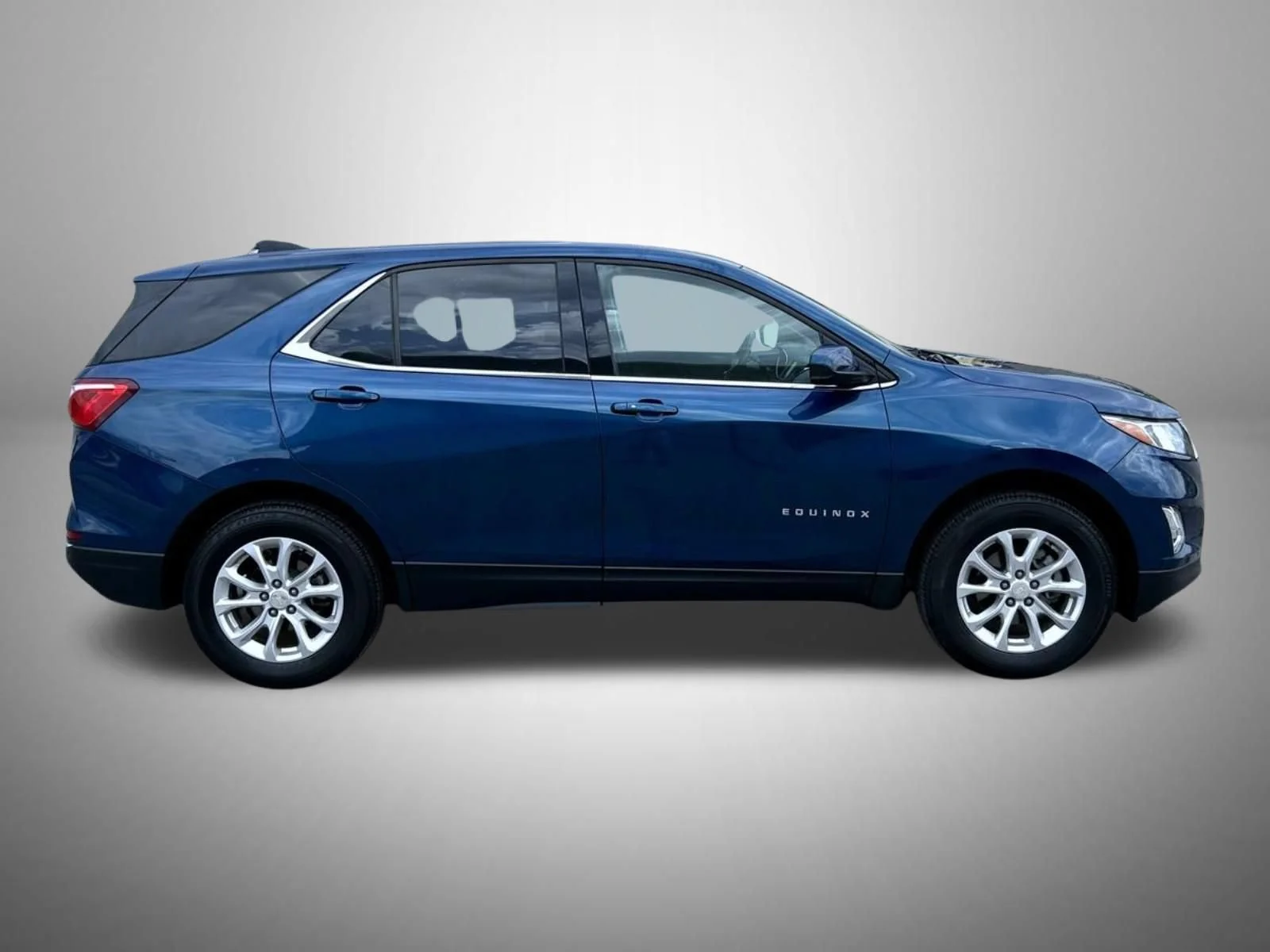 Certified Used 2020 PACIFIC BLUE METALLIC Chevrolet LT image 5