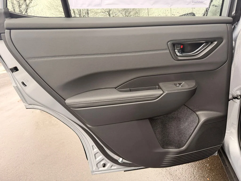 New 2026 ICE SILVER METALLIC Subaru Touring XT image 62
