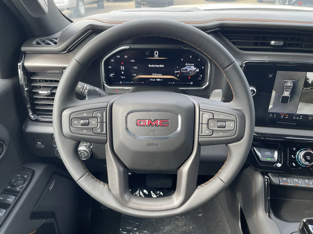 2026 GMC Sierra 1500 AT4 - Photo 18