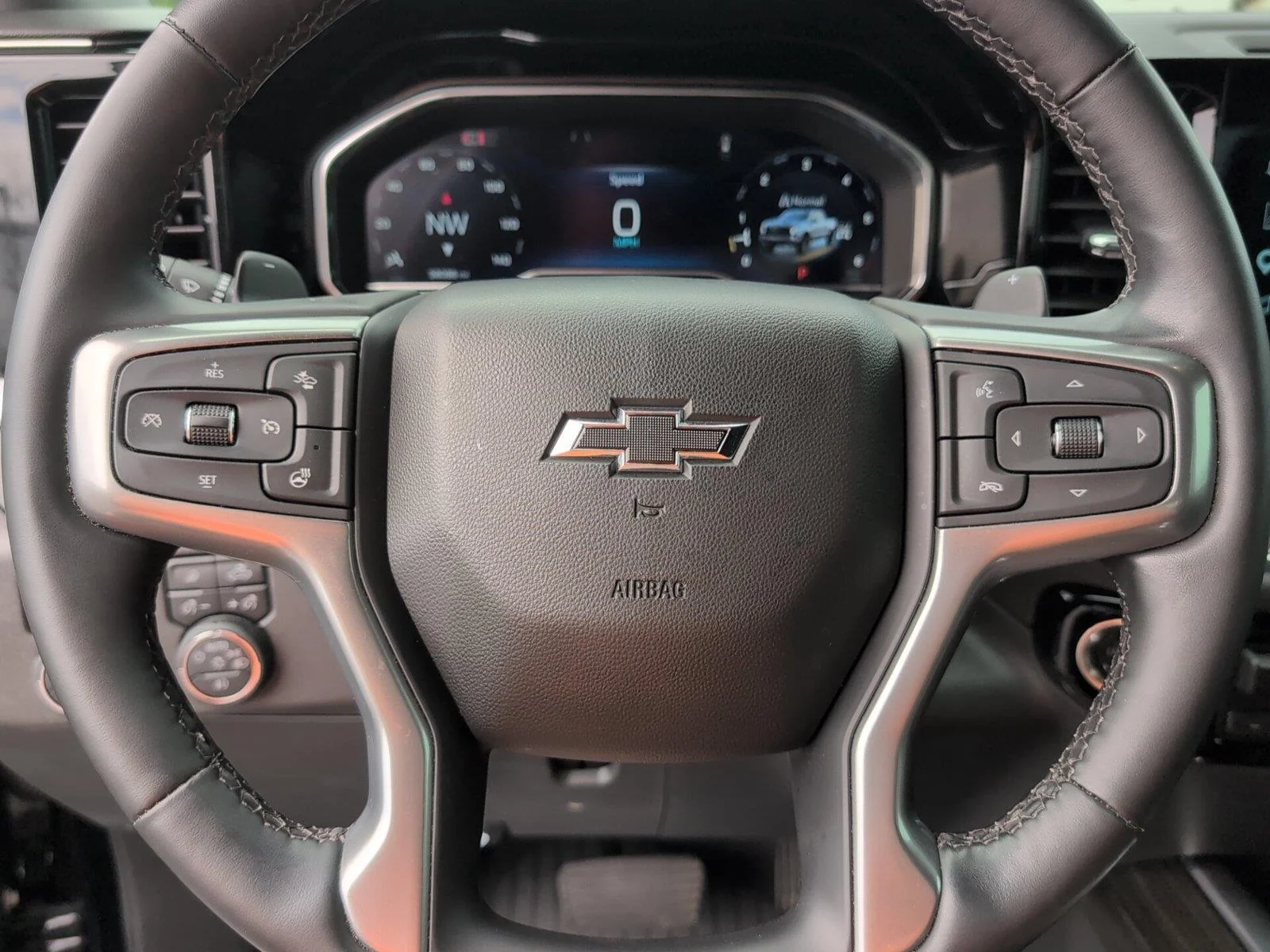 Used 2025 Black Chevrolet LT Trail Boss image 26