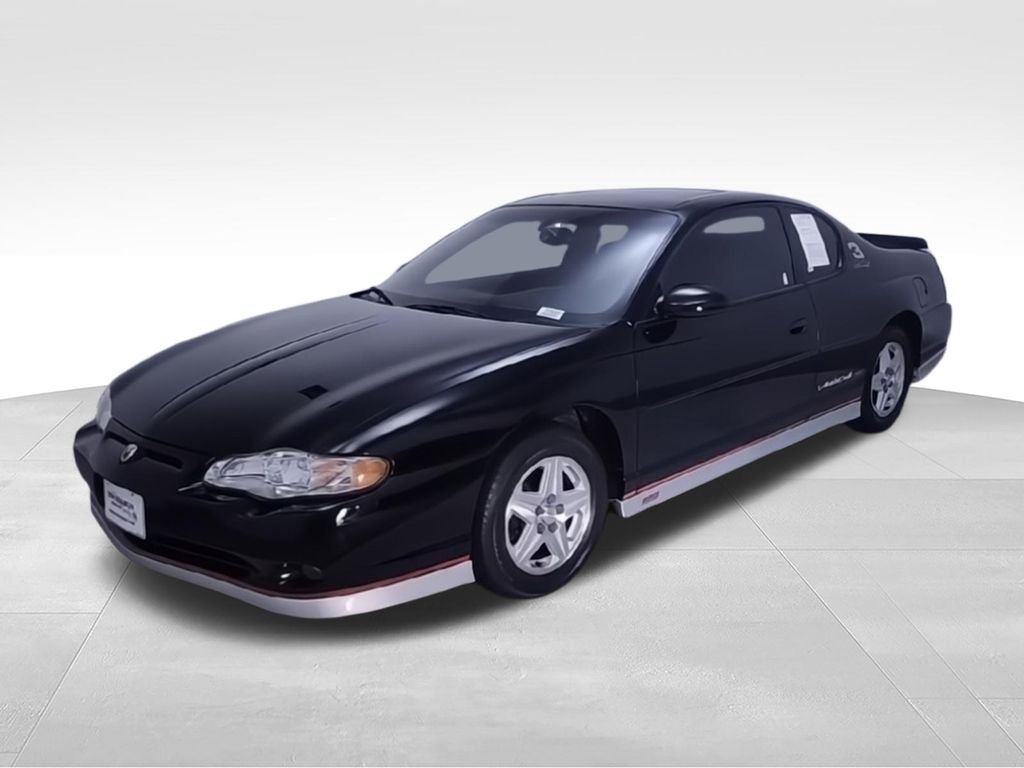 Used 2002 Black Chevrolet SS image 4