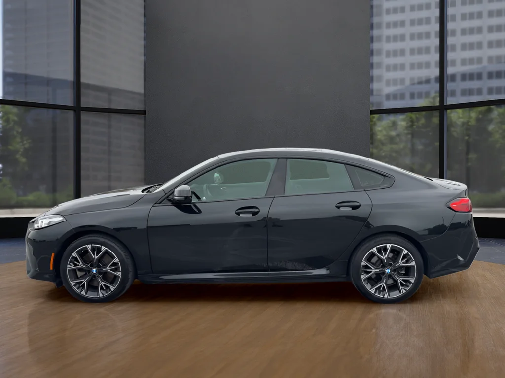 Used 2025 Black BMW 228 xDrive Gran Coupe image 8