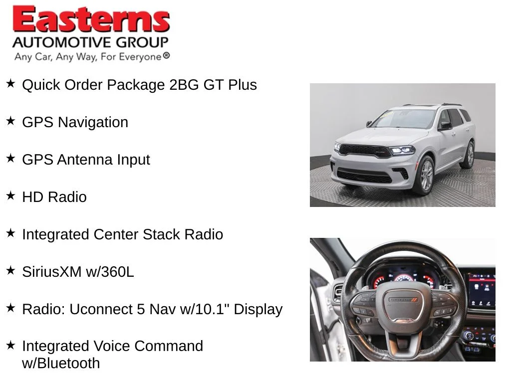 Used 2024 White Dodge GT Plus image 11