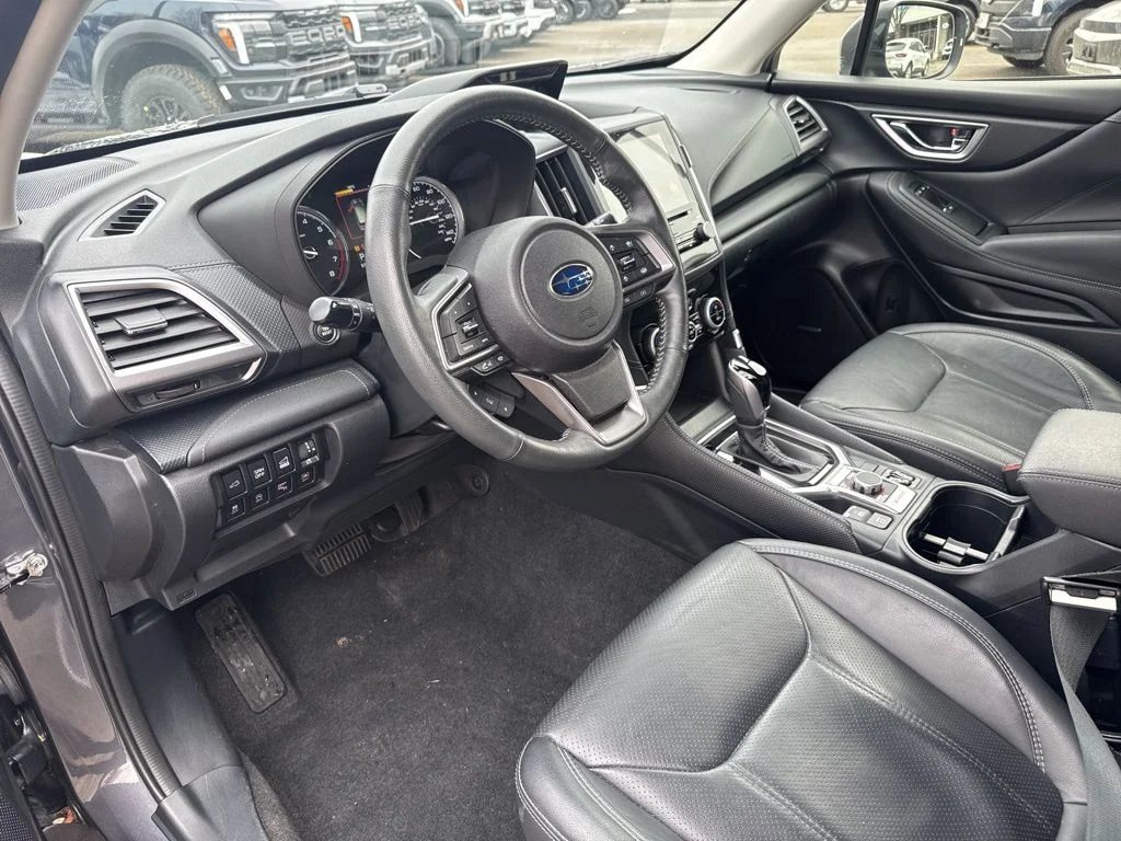 Used 2022 Gray Subaru Touring image 21