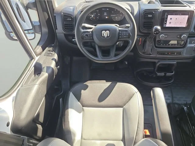Used 2025 White Ram Tradesman image 10