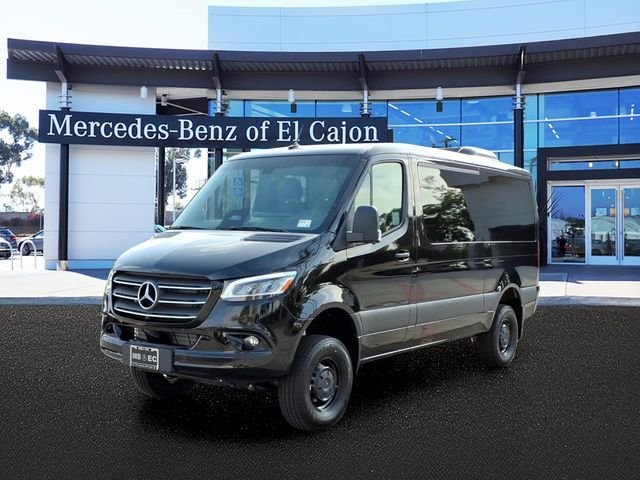 2026 Mercedes-Benz Sprinter 2500 Passenger 144 WB