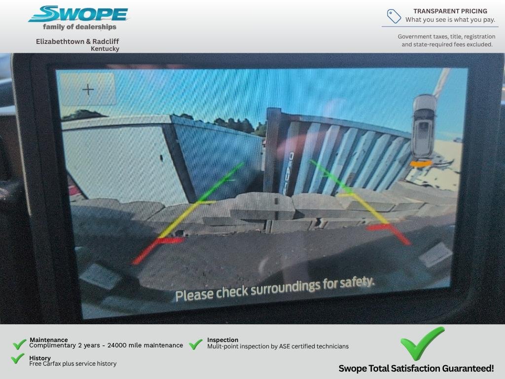 Used 2023 Cactus Gray Ford Big Bend image 14