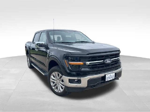 Used 2024 Black Ford XLT image 10