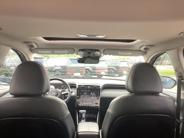 Certified Used 2023 Gray Hyundai SEL image 11