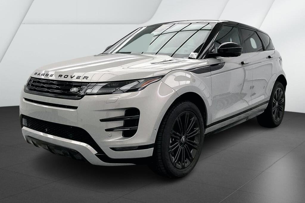 2025 Land Rover Range Rover Evoque