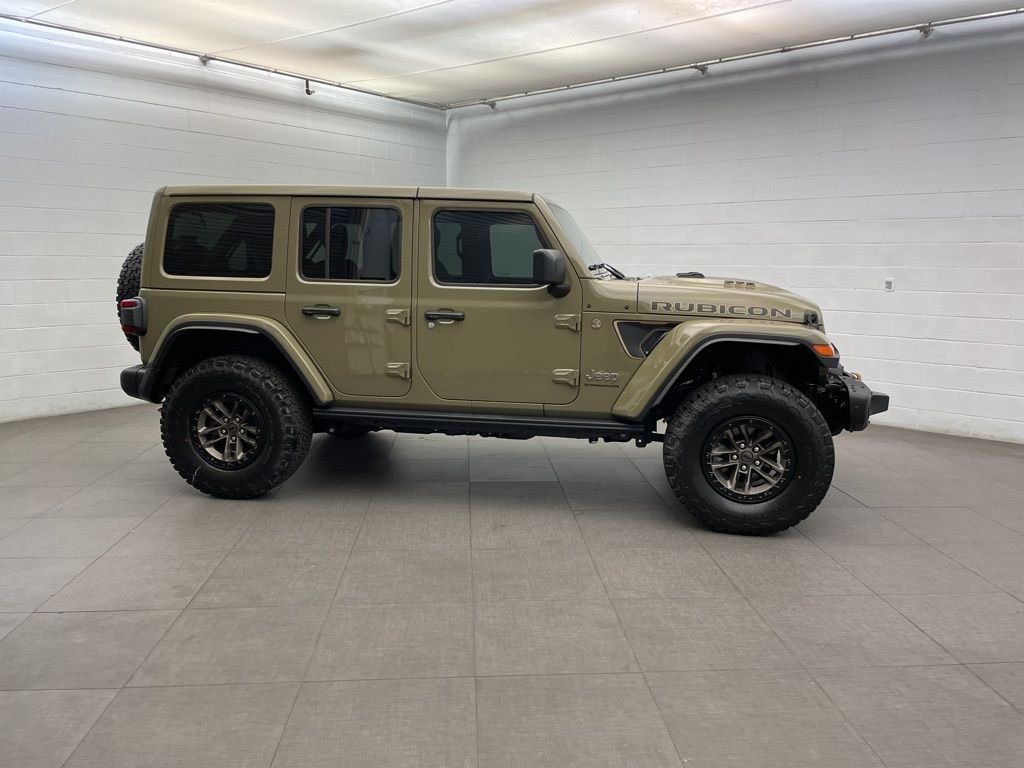 2025 Jeep Wrangler 4-Door Rubicon 392 Final Edition - Photo 2